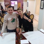 Permalink to Workshop CV-ul…Cartea ta de Vizită și Secretele interviului de angajare 20141129_163011